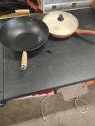 WOK AND SKILLET WITH LID