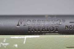 Mossberg Patriot Bolt Action Rifle In 6.5 Creedmoor Caliber,