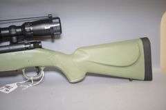 Mossberg Patriot Bolt Action Rifle In 6.5 Creedmoor Caliber,