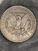 MORGAN SILVER DOLLAR REPLICA 1879