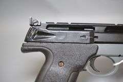 Smith & Wesson Model 22A-1 Target Pistol In .22 LR Caliber,