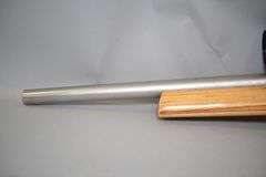 Custom Benchrest Bolt Action Rifle In .243 Ackley Improved Caliber,