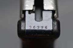 Kel-Tec Model P-11 Pistol In 9MM Caliber,