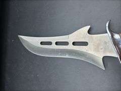 Frost Cutlery Undertaker Warrior Knife with Box