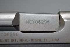 Taurus Millennium PT145 Pro Pistol In .45 ACP Caliber,