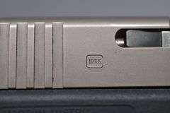 Glock Model 27 GEN4 Pistol In .40 S&W Caliber,