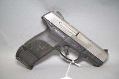Ruger SR9c Pistol In 9x19MM Caliber,