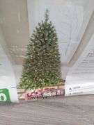 7.5 FT PRE LIT KENNEDY FIR CHRISTMAS TREE