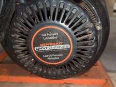 Generac GP8000 Portable Generator