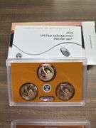 2016-2018 US Mint Proof Sets - 3 Years