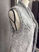 WOMENS- SIZE L- STILL WATER SUPPLY CO. - SHERPA VEST