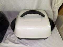 Proctor Silex Toaster & Presto Electric Skillet