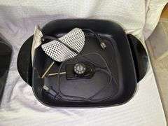 Proctor Silex Toaster & Presto Electric Skillet