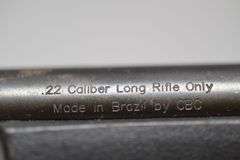 Mossberg International 702 Plinkster Carbine In .22 LR Caliber,