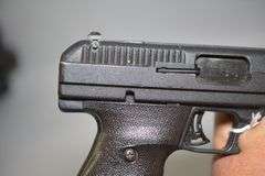 Hi-Point Model JCP Pistol In .40 S&W Caliber