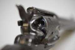 Heritage Rough Rider Single Action Revolver In .22 LR Caliber,