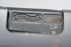 Walther Creed Pistol In 9MM Luger Caliber,