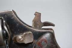 Taurus Model 82 Double Action Revolver In .38 Special Caliber,