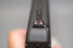 Hi-Point Model JC Pistol In .40 S&W Caliber,