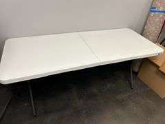 Lifetime Folding Table