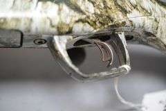 Remington Model 783 Bolt Action Camo Rifle In 6.5 Creedmoor Caliber,