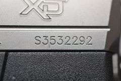 Springfield Armory XDS-40 3.3 Pistol In .40 S&W Caliber,