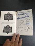 VINTAGE RENFRO VALLEY HYMN BOOK