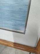 SIGNED J LOGAN BASS PAINTING - 18x22