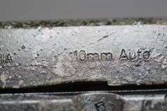 Glock Model 20 GEN 4 Camo Pistol In 10 MM Caliber,