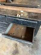 Heavy Duty Work Bench with Tools and Supplies