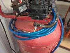Craftsman 33 Gallon 1.6 HP Air Compressor