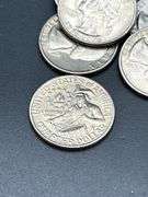 QUARTER DOLLARS - HALF DOLLARS - NICKELS