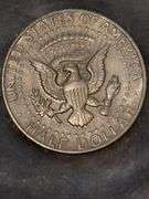 KENNEDY HALF DOLLAR 1982 P