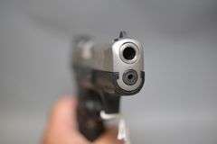 Ruger SR9c Pistol In 9x19MM Caliber,
