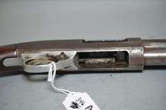 High Standard Field Classic 12 Guage Pump Action Shotgun,