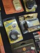 Assorted Hunting and Fishing Supplies