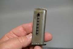 Lorcin Model L25 Pistol In .25 Auto Caliber,