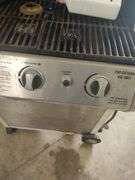 BRINKMAN PRO SERIES 6345 STAINLESS GRILL WITH TANK