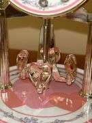 Precious Moments "You Are the Sweetest Heart" Dome Clock