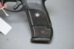 Ruger SR9c Pistol In 9x19MM Caliber,