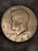 KENNEDY HALF DOLLAR 1982 P
