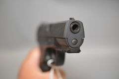 Walther Creed Pistol In 9MM Luger Caliber,