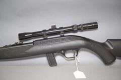 Mossberg International 702 Plinkster Carbine In .22 LR Caliber,