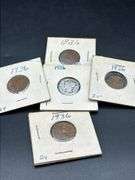 PENNIES AND DIME