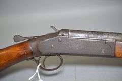 Excel 16 Gauge Break-Down. Single Shot Shotgun,