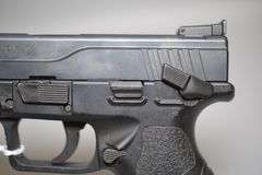 Tisas Zigana PX-9 Pistol In 9X19MM Caliber,