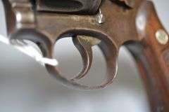 Smith & Wesson .38 Military & Police Model (4th Change) Revolver In .38 S&W Special Caliber,