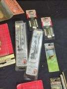 Assorted Muzzleloader Supplies