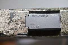 Glock Model 20 GEN 4 Camo Pistol In 10 MM Caliber,