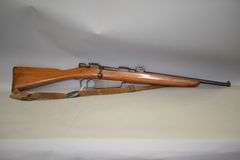 1915 Italian Carcano Bolt Action Rifle,